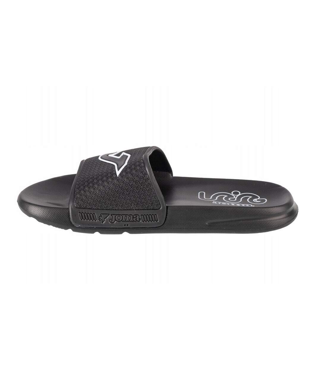 Claquettes S.island Homme Noir Joma-2