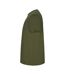 T-shirt Stafford Homme Vert Militaire Roly-3