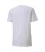 Mens Teamgoal 23 Casuals T-shirt  White Puma-3