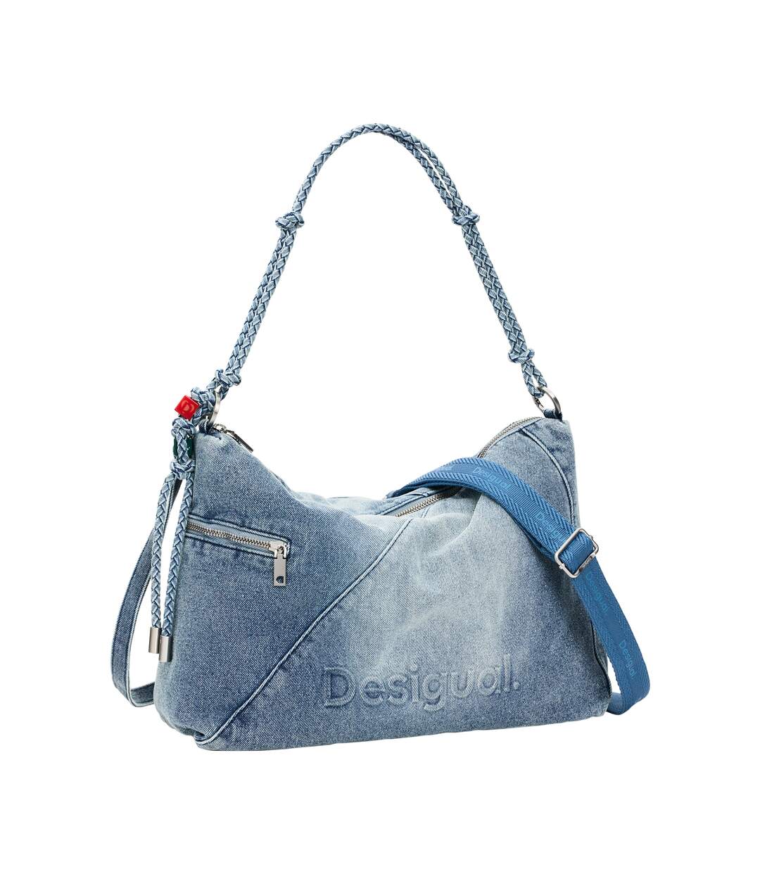 Sac à Main Desigual Half Logo Leiria-2