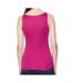 Débardeur Rose fuchsia Femme Morgan Dido - S