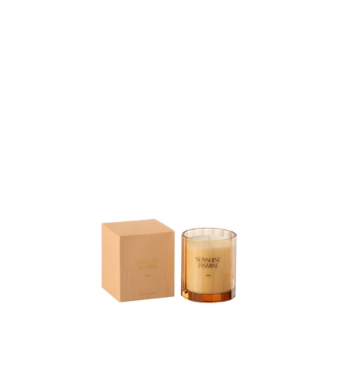 Bougie Parfumée Design Elie 10cm Sunshine Jasmine-2