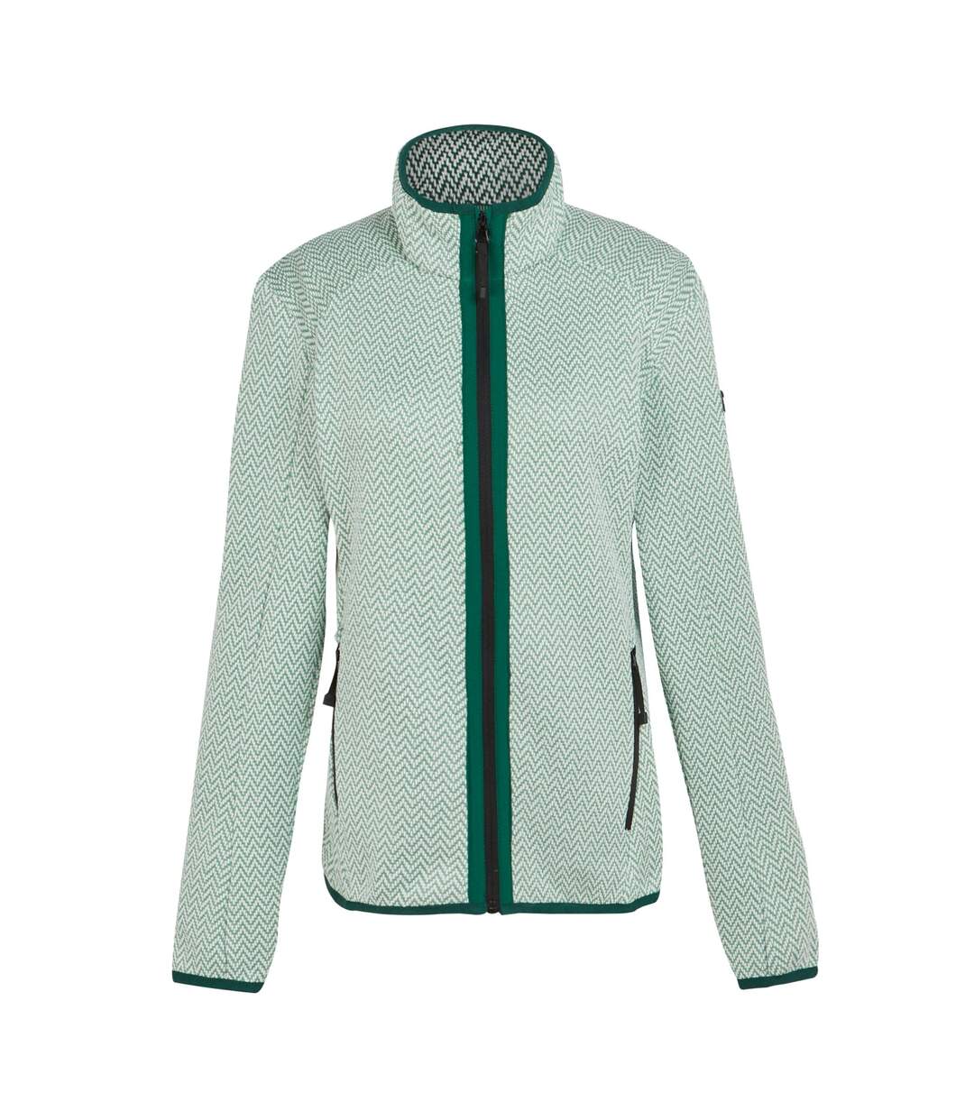 Veste polaire elzie femme vieux vert Regatta-1