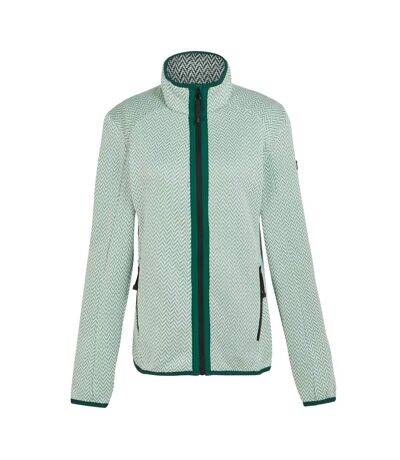 Veste polaire elzie femme vieux vert Regatta