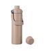 Recycled 600ml Bottle One Size Tan XD Collection-4