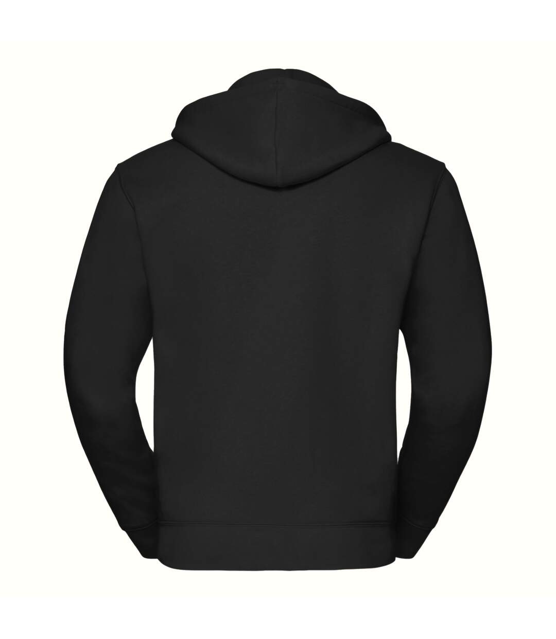 Veste À Capuche Authentic Homme Noir Russell-3