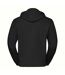 Veste À Capuche Authentic Homme Noir Russell-3