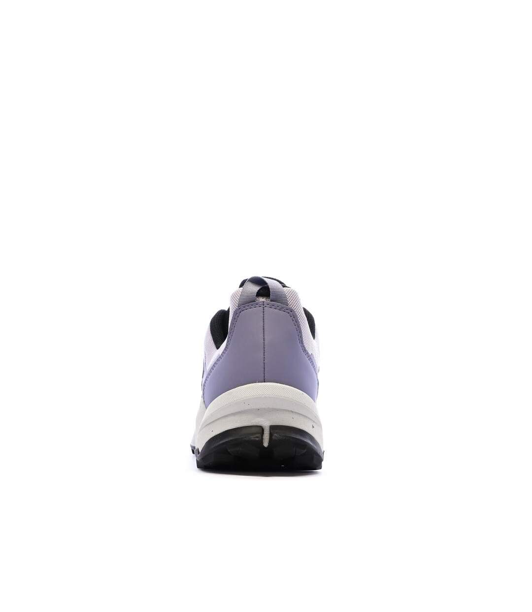 Chaussures de randonnée violet femme adidas terrex ax4-3