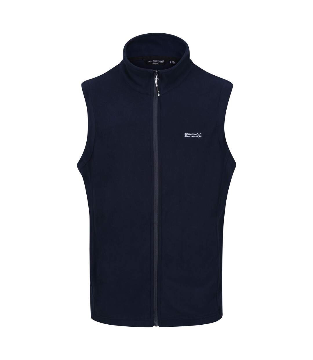 Veste polaire sans manches tobias homme bleu marine Regatta-1