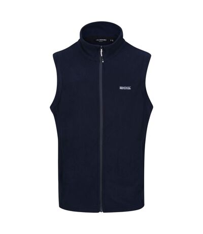 Great outdoors mens outdoor classics tobias ii bodywarmer / gilet navy/navy Regatta