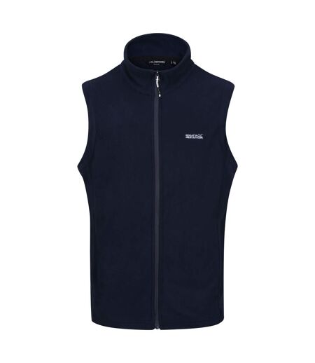 Great outdoors mens outdoor classics tobias ii bodywarmer/gilet navy/navy Regatta