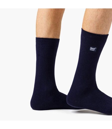 Chaussettes Homme Thermiques Hiver Fines Légères