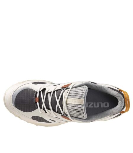 Baskets wave mujin tl homme sable Mizuno