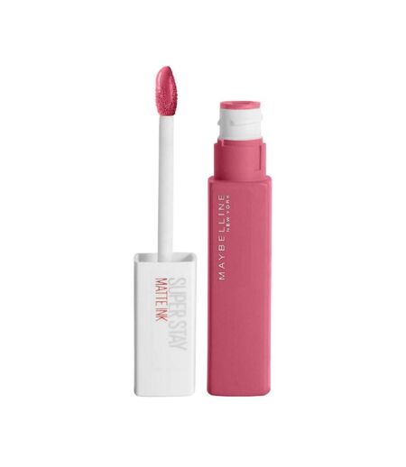 Rouge à lèvres liquide superstay matte ink nude maybelline 125 inspirer - 5ml