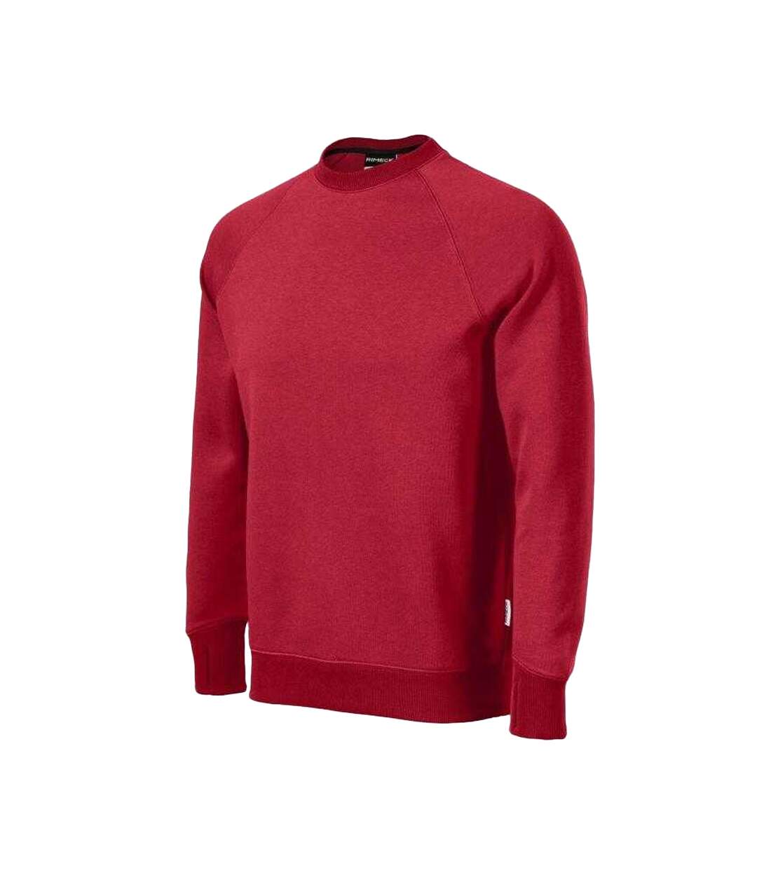 Sweat Vertex Homme Rouge Rimeck-3