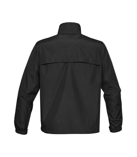 Mens Nautilus Performance Soft Shell Jacket Black Stormtech
