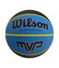 Ballon De Basket Mvp Adulte Taille 7 Bleu Wilson-1