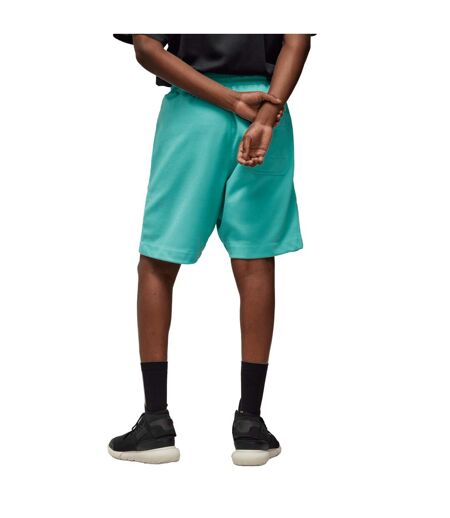Mens French Terry Shorts Teal Y-3