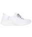 Baskets Ultra Flex 3.0 Femme Blanc Skechers-1