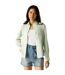 Womens/ladies Travel Light Anti-insect Long-sleeved Shirt Ocean Mist Regatta-1