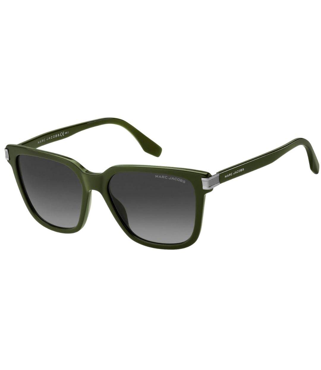 Lunettes De Soleil Homme Taille Unique Vert Foncé Marc Jacob-2
