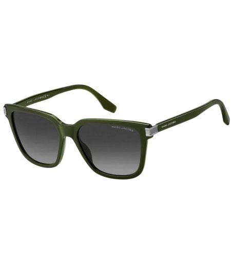 Lunettes De Soleil Homme Taille Unique Vert Foncé Marc Jacob