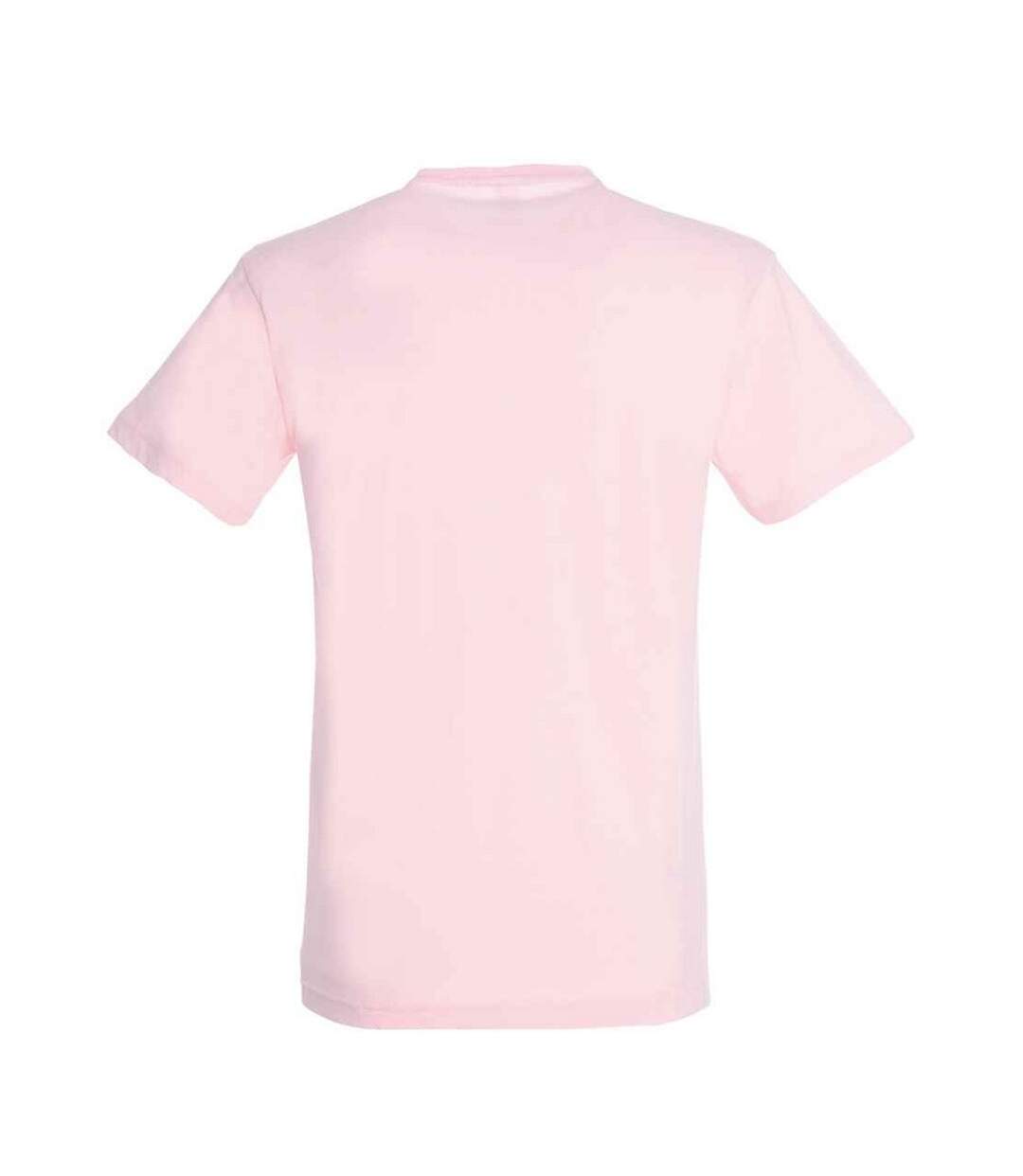 T-shirt Regent Adulte Rose Pâle SOLS-1