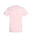 T-shirt Regent Adulte Rose Pâle SOLS-1