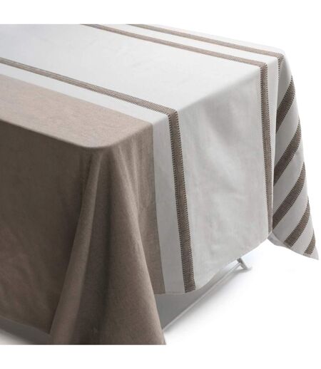 Nappe AKSEL en polycoton Rectangulaire