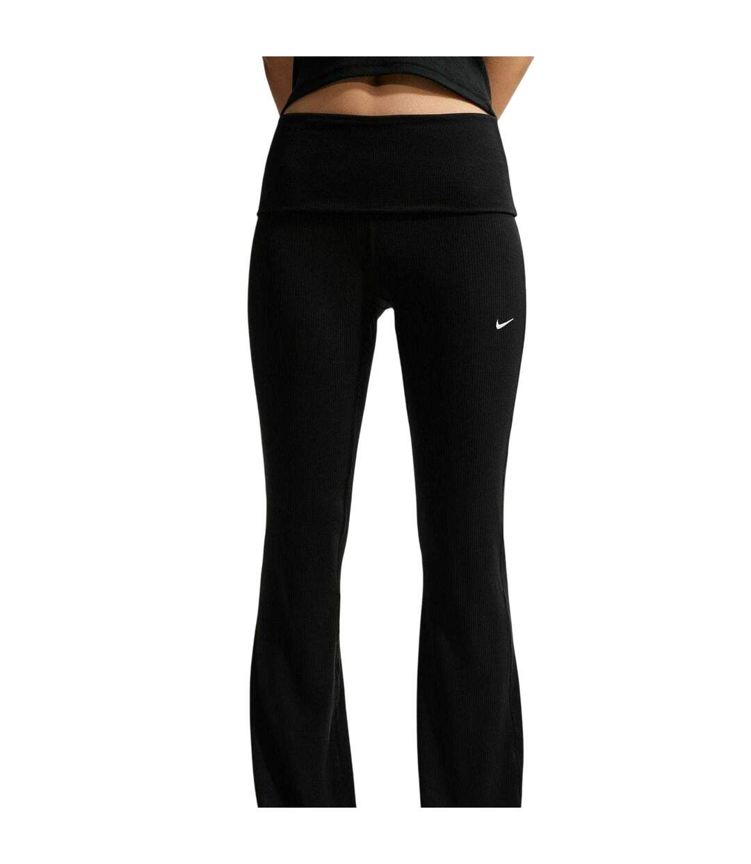 Pantalon De Yoga Femme Noir Nike-2