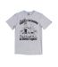 T-shirt Diddly Squat Adulte Gris Beavis & Butthead-1