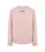 Sweat Manches Longues Femme Rose Lacoste-1