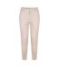 Pantalon De Costume Femme Beige Boss-1