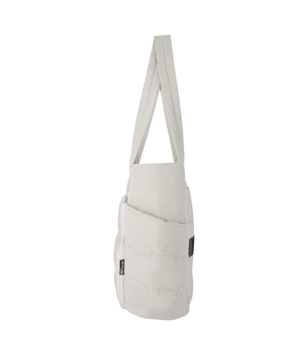 Tote Bag Motif/style Uni Taille Unique Beige Floso-2
