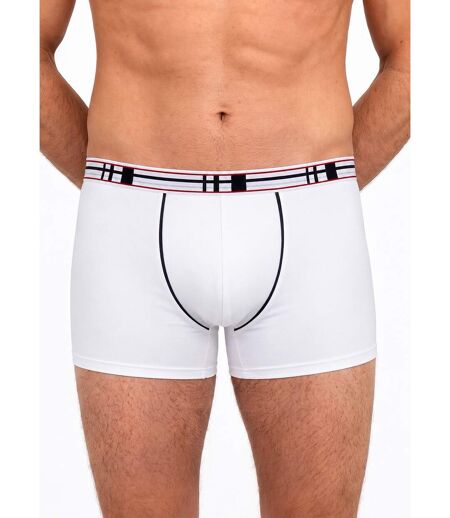 Lot 2 boxers fermés, ceinture fantaisie