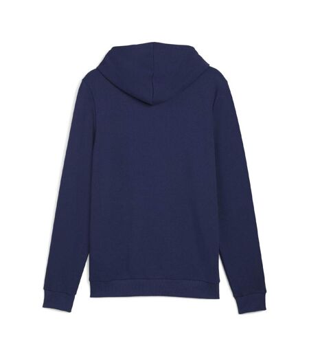 OM sweat à capuche marine homme puma 2025