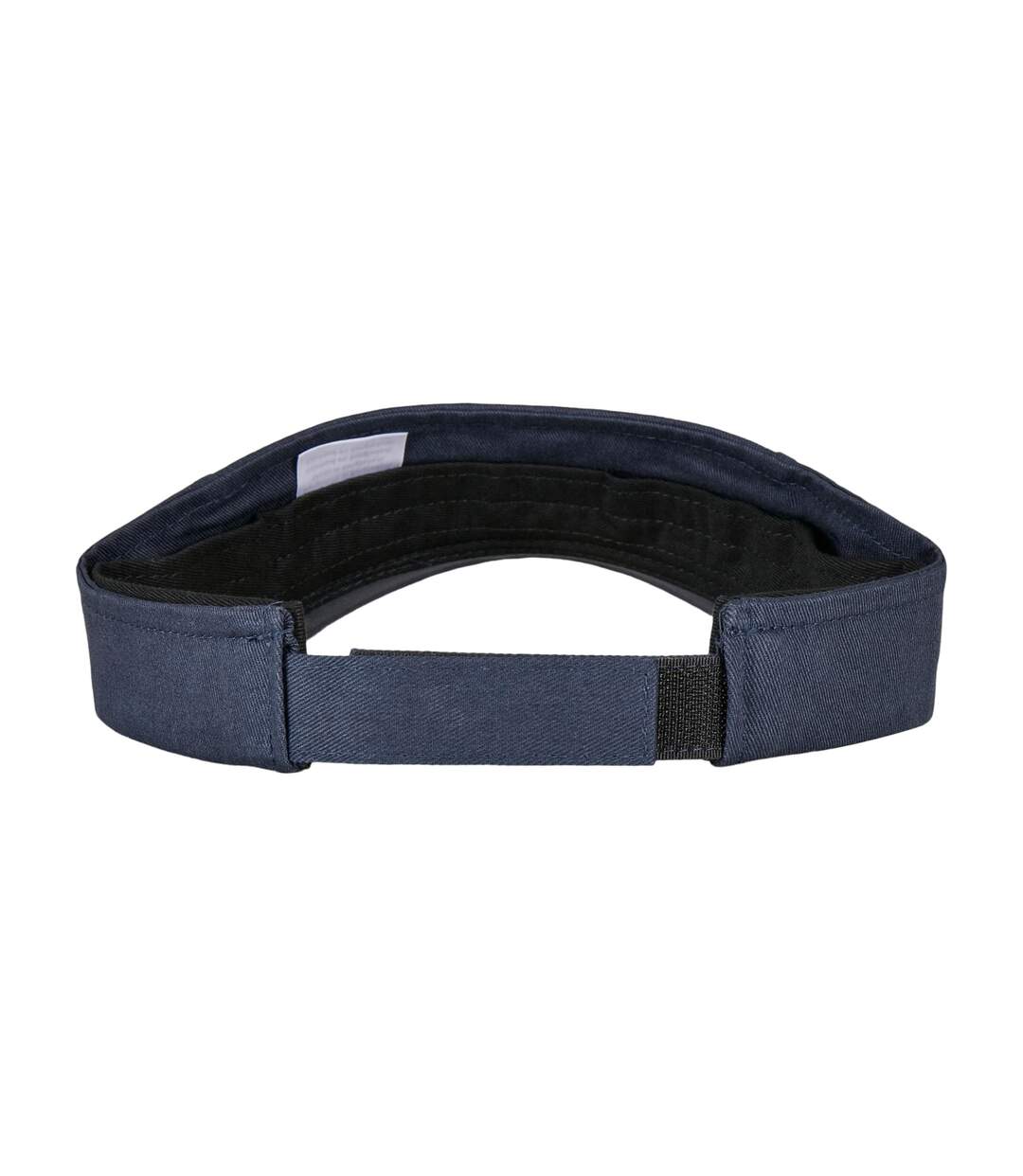 Visière Bleu Marine Flexfit-2