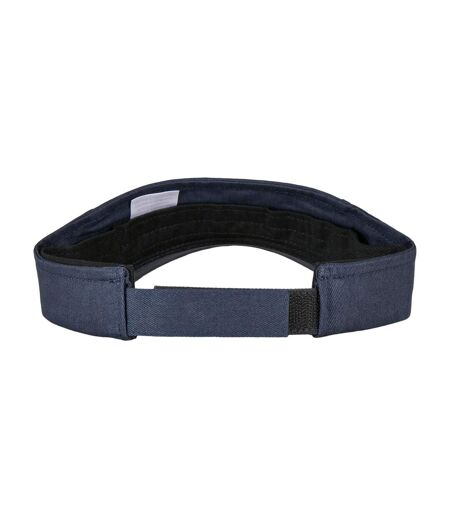 Visière Bleu Marine Flexfit