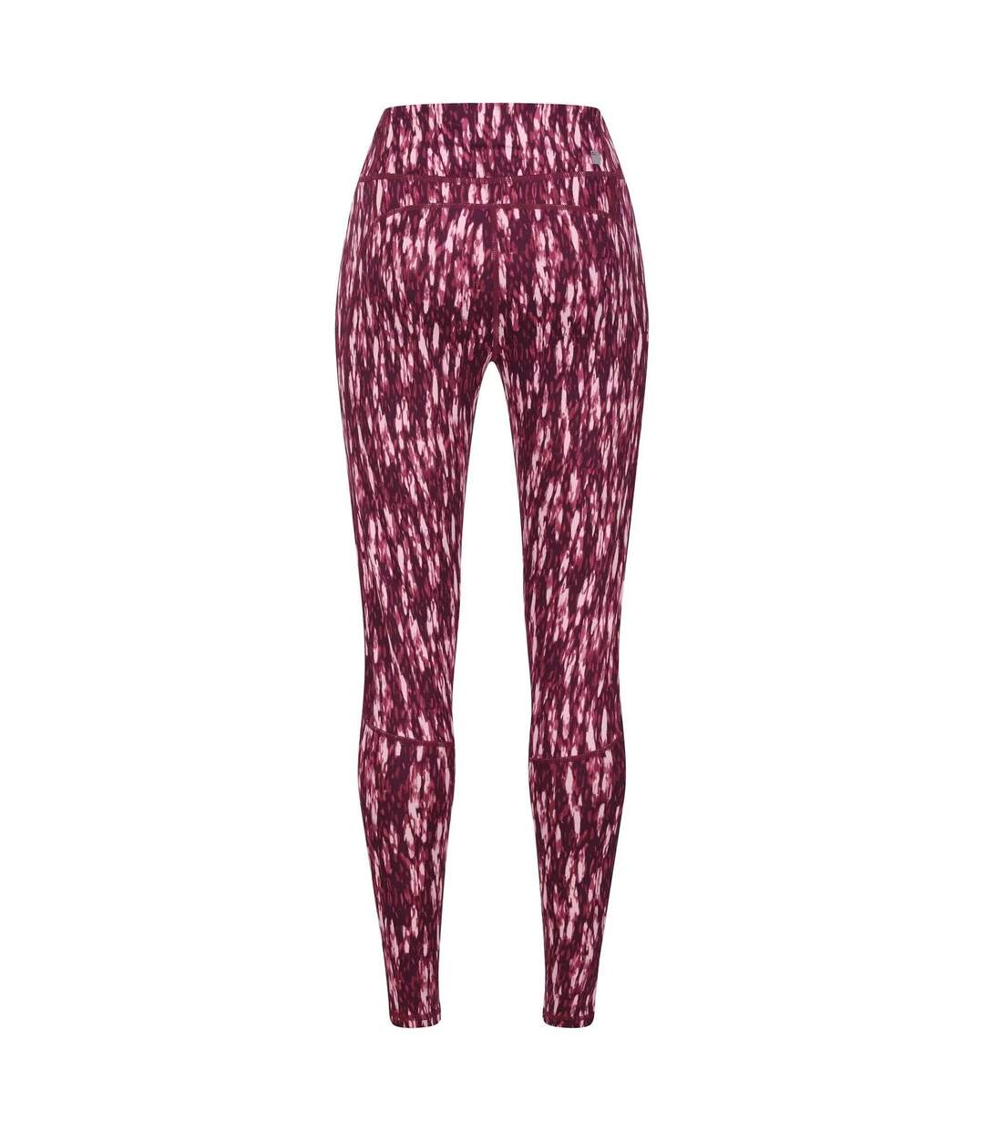 Legging holeen femme amarante Regatta-2