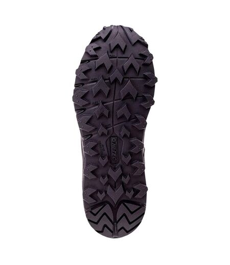 Chaussures De Marche V-lite Homme Noir Hi-Tec
