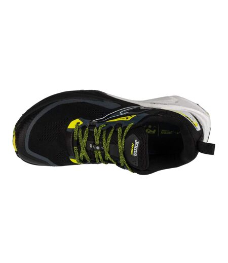 Baskets Rase Homme Noir Joma