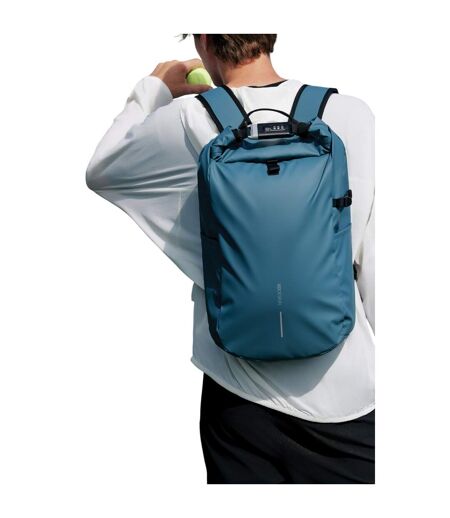 Urban water resistant anti-theft 26l backpack one size blue XD Design