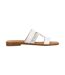 Mules Cuir The Divine Factory Alenoa-2