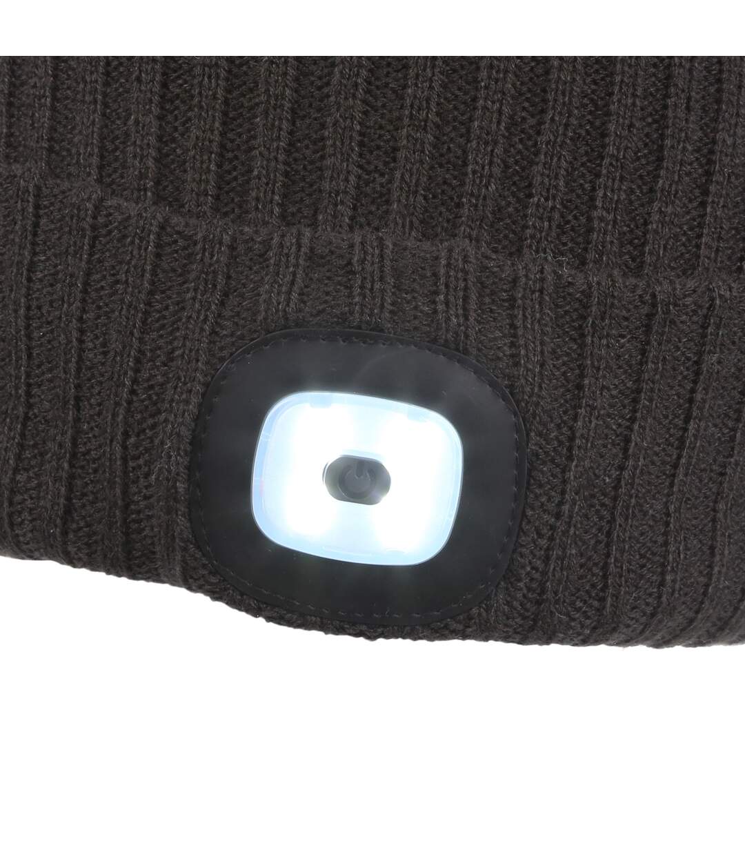 Unisex adult torch ii beanie black Regatta