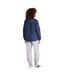 Veste Sunrise Femme Bleu Marine Animal-4