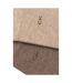 Chaussettes Motif/style Logo Brodé Homme Beige Marron Calvin Klein-2