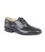 Montecatini - Chaussures de ville en cuir - Homme (Noir) - UTDF855
