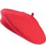 Béret basque - KP604 - rouge-2