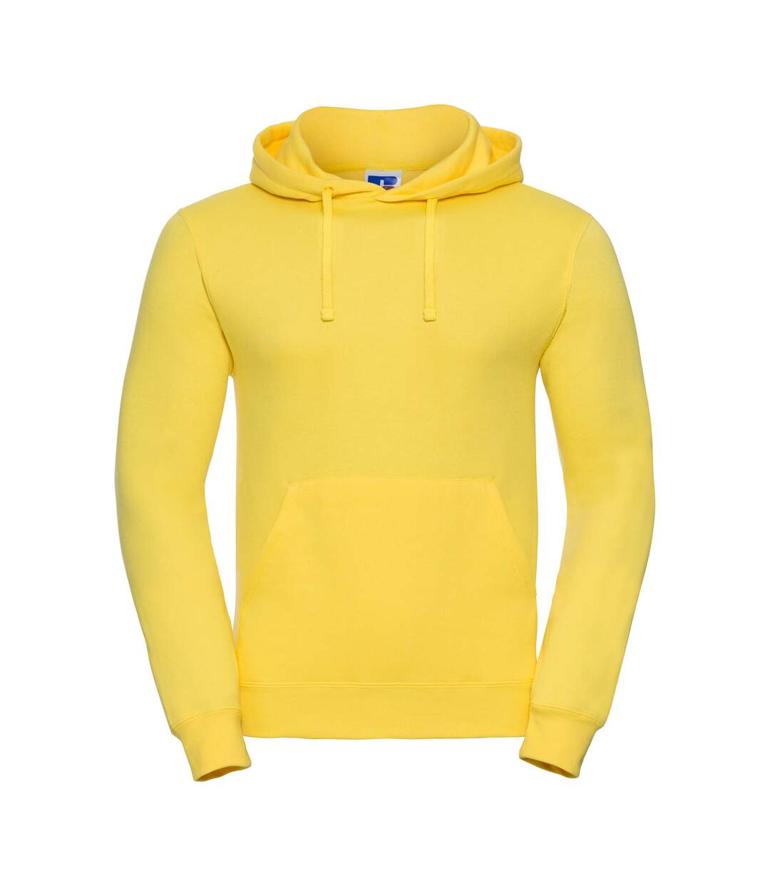 Sweatshirt à capuche  pour homme jaune Russell-1