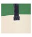 Sweat Motif/style Blocs De Couleurs Homme Vert Clair Lazy Jacks-2